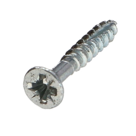 1 x Viti per legno TEKOR Testa Forata Dentellato Pozi PZ5 4X25 cut Chiodo Anti-Spacco 17 Discussione completa Zincate