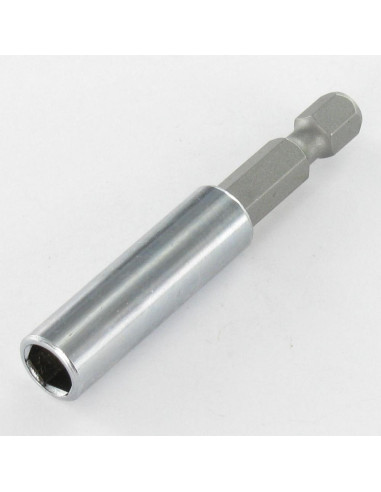 1 x Porta Punta MAGNETICO 1/4 Lunghezza 100
