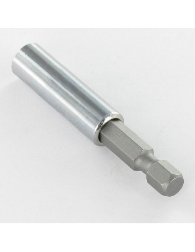 1 x Porta Punta MAGNETICO 1/4 Lunghezza 100