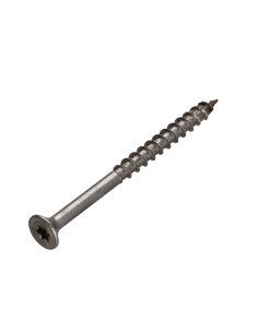Spax T-STAR DI PIÙ Testa Forata T20 Acciaio Inox A2 5X80...