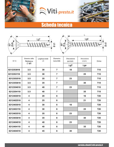 1 x Spax T-STAR DI PIÙ Testa Forata T20 Acciaio...