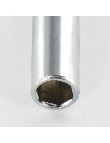 1 x Porta Punta MAGNETICO 1/4 Lunghezza 60