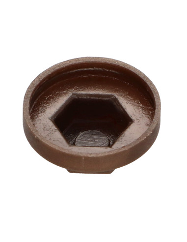 1 x Cappuccio Testa Esagonale Polietilene...