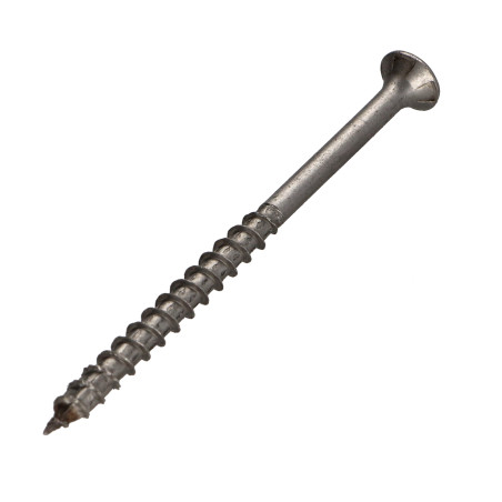 1 x Spax T-STAR DI PIÙ Testa Forata T20 Acciaio Inox A2 4,5X70 Filettata Su 42