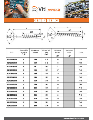 1 x Spax T-STAR DI PIÙ Testa Forata T20 Acciaio...
