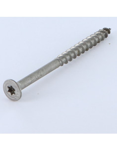 Spax T-STAR DI PIÙ Testa Forata T30 Acciaio Inox A2 6X70...