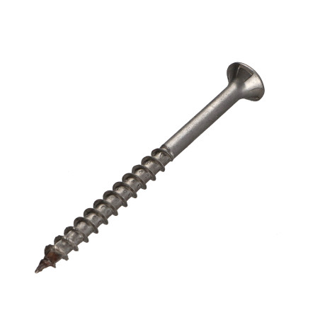1 x Spax T-STAR DI PIÙ Testa Forata T20 Acciaio Inox A2 4,5X60 Filettata Su 37