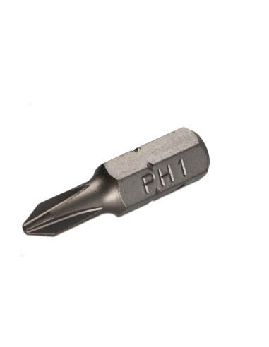 1 x Punta Qualità industriale 1/4" C6.3...