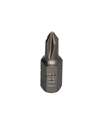1 x Punta Qualità industriale 1/4" C6.3...