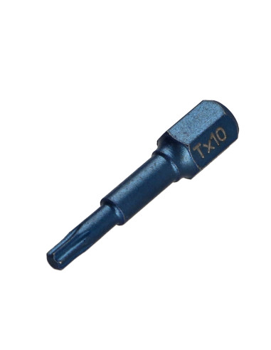 1 x Punta IMPATTO Qualità industriale 1/4" C6.3...