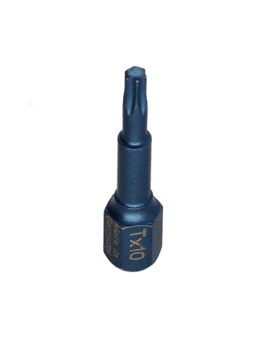 1 x Punta IMPATTO Qualità industriale 1/4" C6.3...