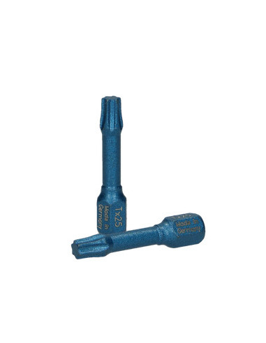 1 x Punta IMPATTO Qualità industriale 1/4" C6.3...