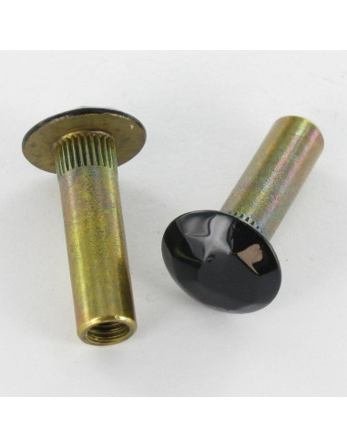 1 x Dado Manicotto MARTELLO 8X28 Maschiatura...
