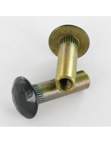 1 x Dado Manicotto MARTELLO 8X28 Maschiatura...