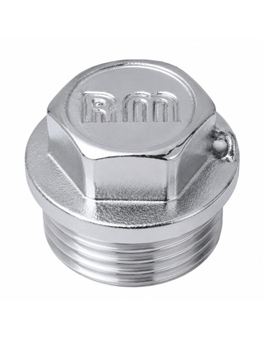 1 x Spina maschio Figura 290 con sigillo di...