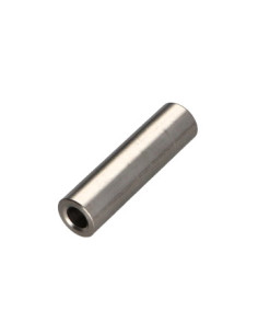 Distanziatore Cilindrica Liscio 6X25 Diametro Interno 3...