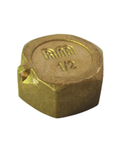 1 x Spina femmina Figura 300 15x21 (1/2") con...