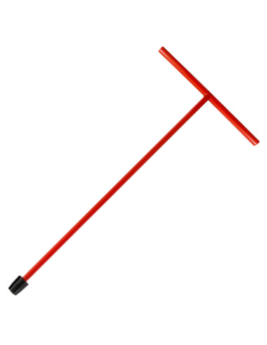 1 x Cacciavite per fondamenta del terrazzo...