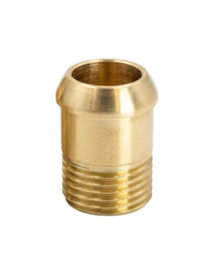 Raccordo a gomito sferoconico 20x27 (3/4")... 2