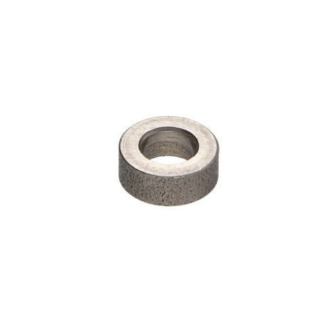 1 x Distanziatore Cilindrica Liscio 8X2 Diametro Interno 4 Acciaio Inox