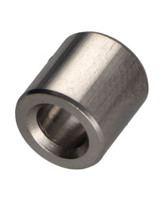 Distanziatore Cilindrica Liscio 20X6 Diametro Interno...