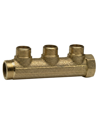 1 x Manifold 3 uscite 26x34 (1")...