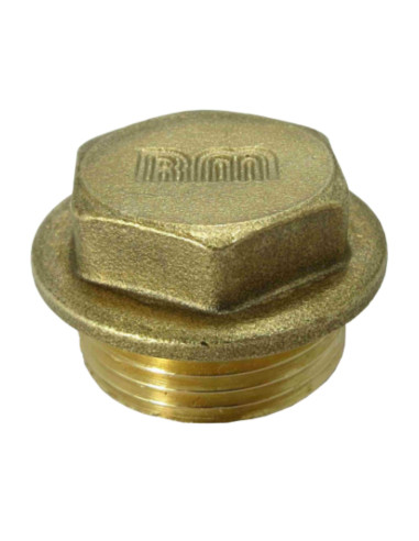 1 x Spina maschio Figura 290 26x34 (1") Testa...