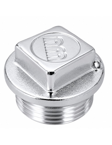 1 x Spina maschio Figura 290 con sigillo di...