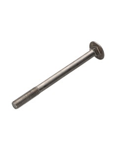 Testa Poelier Con Colletto Quadrato Acciaio Inox A2... 2