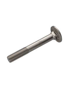 Testa Poelier Con Colletto Quadrato Acciaio Inox A2... 2