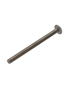 Testa Poelier Con Colletto Quadrato Acciaio Inox A2... 2