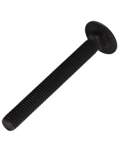 Testa Poelier Con Colletto Quadrato Acciaio Inox A2 M8X80... 2