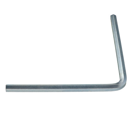 1 x Chiave A Brugola Da 5 90X85 Zincate