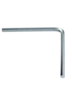 Chiave A Brugola Da 5 90X85 Zincate 2