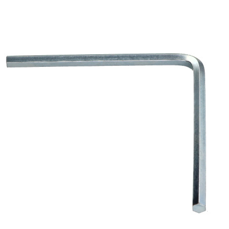 1 x Chiave A Brugola Da 5 90X85 Zincate