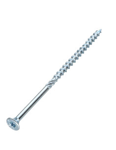 Vite per telaio TEKOR Testa Forata Dentellato T40 10X140...
