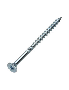 Vite per telaio TEKOR Testa Forata Dentellato T40 10X100...