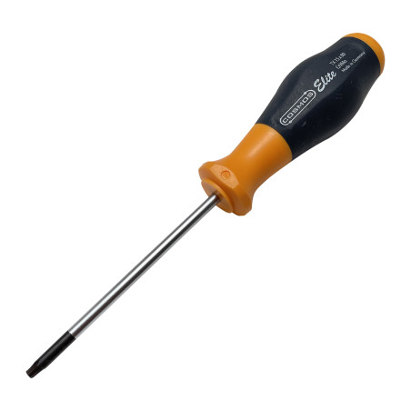 1 x Cacciavite T30 Lunghezza Totale 220 Lunghezza Barra Filettata Metallica 115