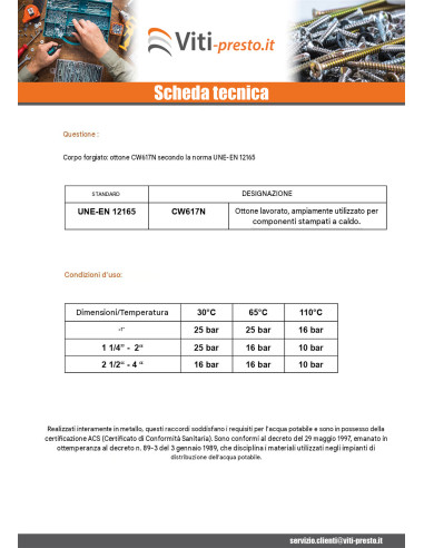 1 x Nipplo ridotto Figura 245 per articolazione...