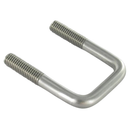 1 x Abaescon Fondo Dritto O Piatto 60X42X60 M10/30/30 Acciaio Inox A4
