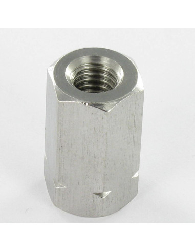 1 x Distanziatore Esagonale Acciaio Inox A2 M14...