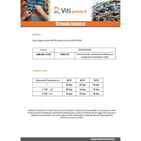 1 x Nipplo ridotto Figura 245 per articolazione piatta Maschio / Maschio rinforzato 15x21 (1/2") X 20x27 (3/4") Ottone