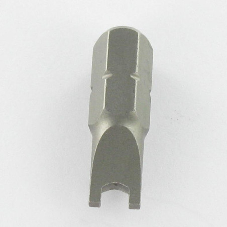 1 x Punta SERPENTE OCCHIO8 Per Vite Per Metalli M4 Vite Per Lamiera 4.2