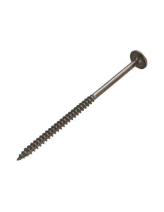 Vite Per Legno Testa Cilindrica Acciaio Inox A2 6X180... 2