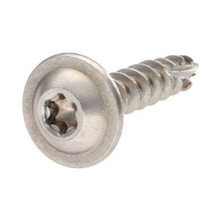 1 x Vite Per Legno Testa Cilindrica Acciaio Inox A2 8X40 Discussione completa T40 Diametro Della Testa: 20