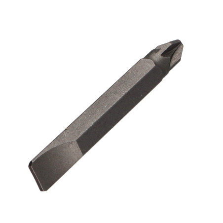1 x Punta Doppio Pozi PZ5 + SL6 Lunghezza 50 FIZOMAX