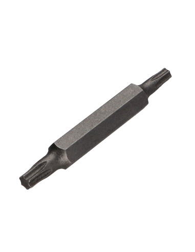 1 x Punta Doppio T15 + T20 Lunghezza 50 FIZOMAX