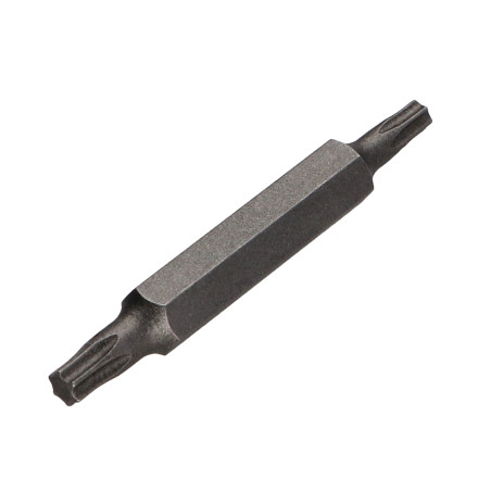 1 x Punta Doppio T15 + T20 Lunghezza 50 FIZOMAX