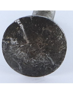 Testa Poelier Con Colletto Quadrato M8X45 Discussione... 2