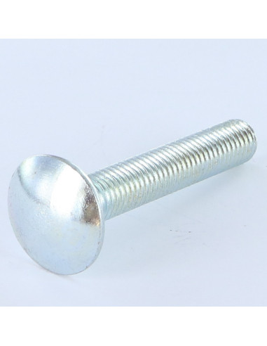 1 x Testa Poelier Con Colletto Quadrato M14X50...